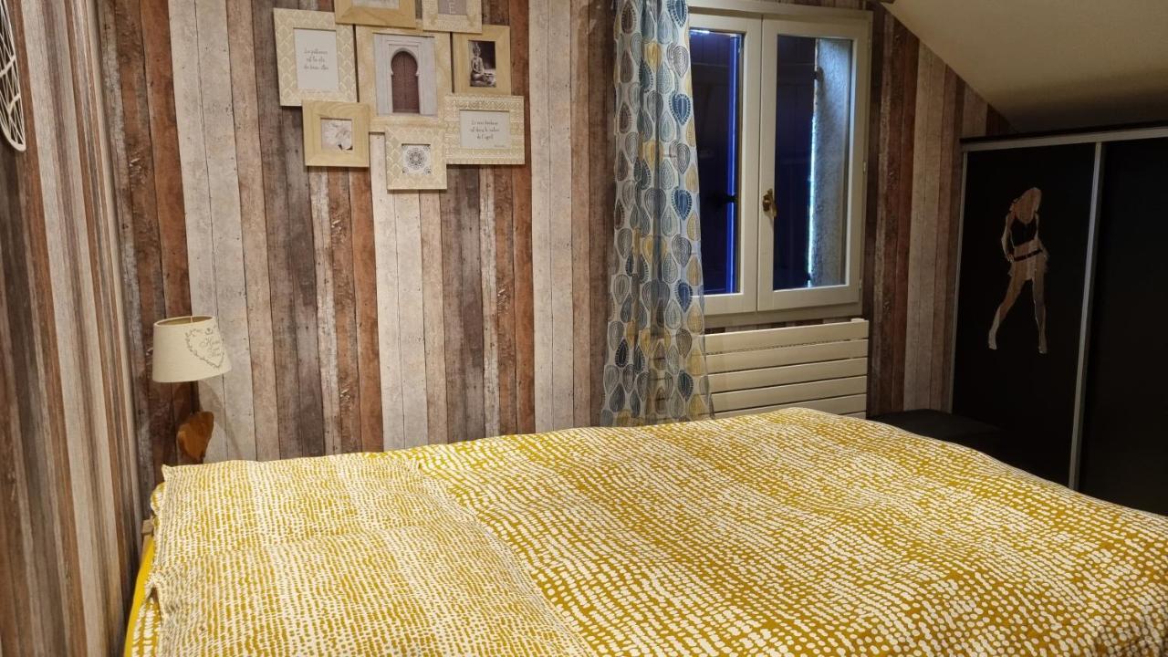 Comme A La Maison, Chambres Au Calme Verrens-Arvey 외부 사진