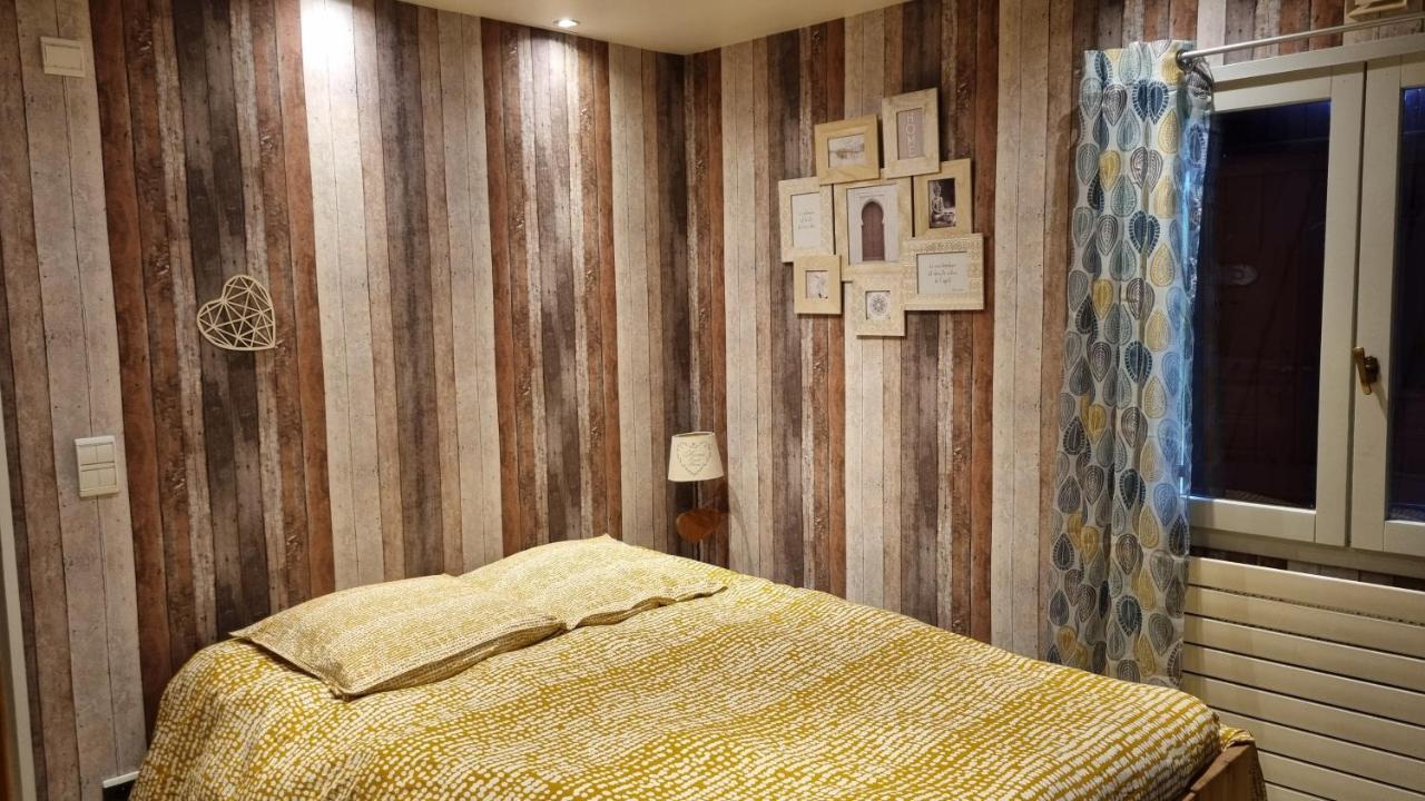 Comme A La Maison, Chambres Au Calme Verrens-Arvey 외부 사진