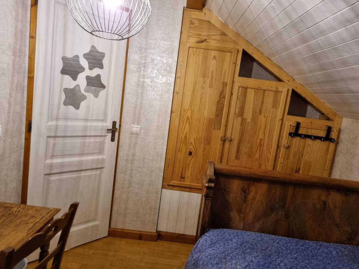 Comme A La Maison, Chambres Au Calme Verrens-Arvey 외부 사진
