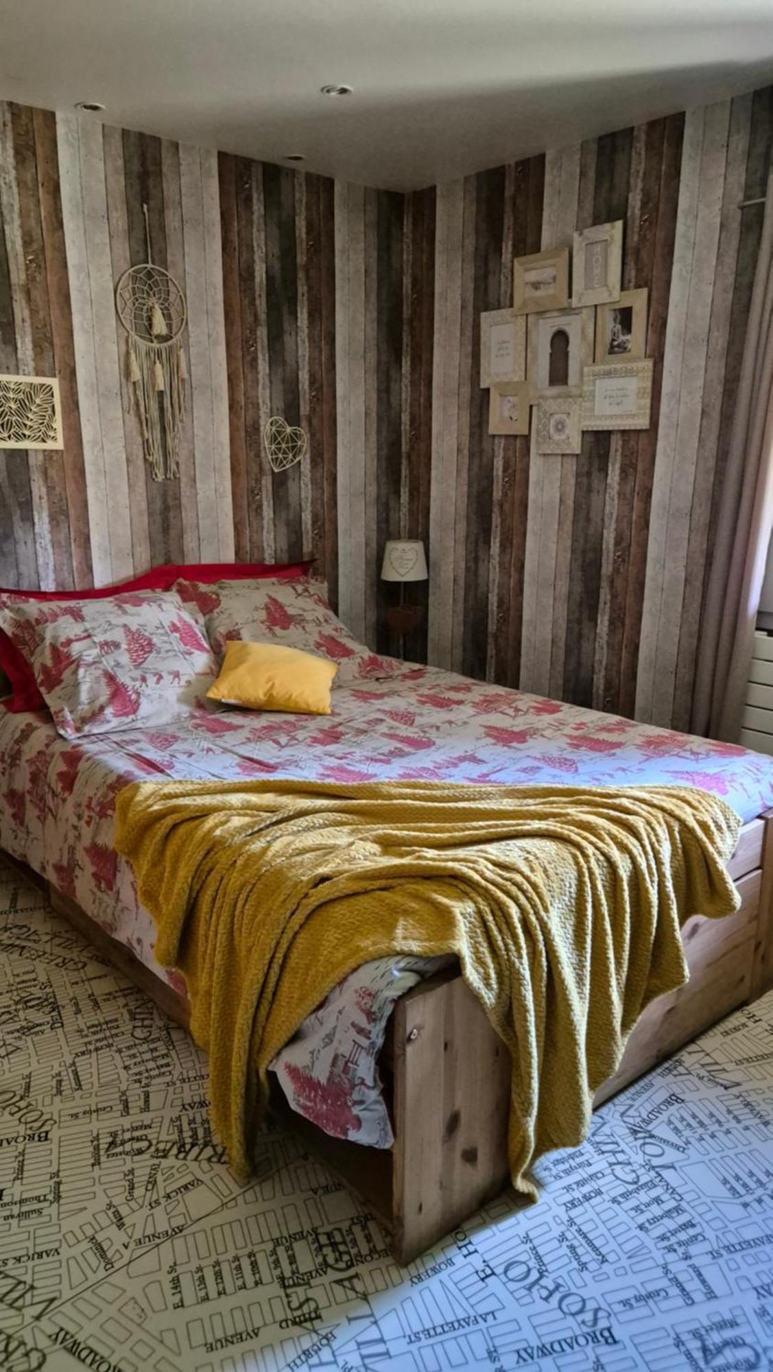 Comme A La Maison, Chambres Au Calme Verrens-Arvey 외부 사진