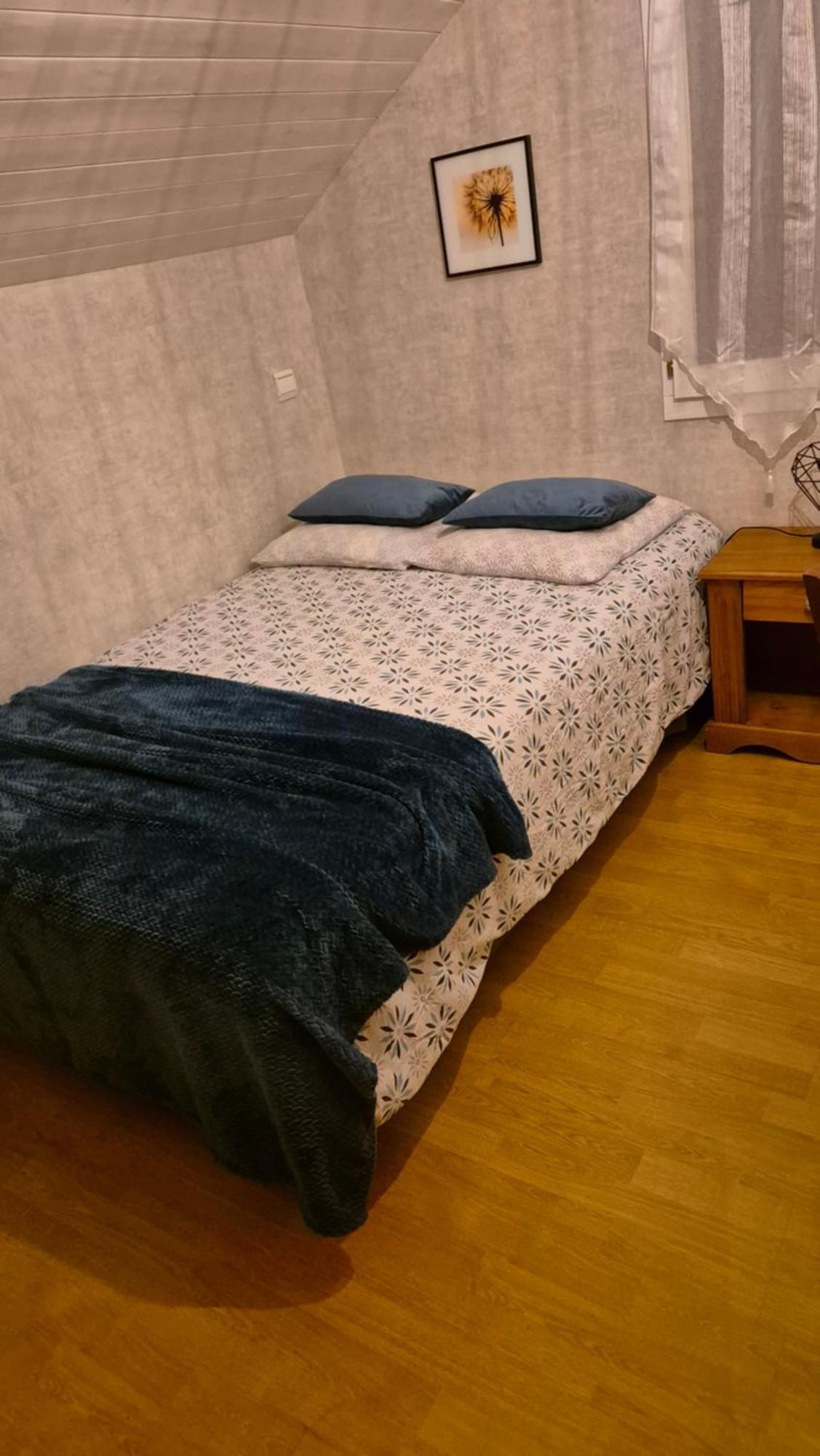 Comme A La Maison, Chambres Au Calme Verrens-Arvey 외부 사진