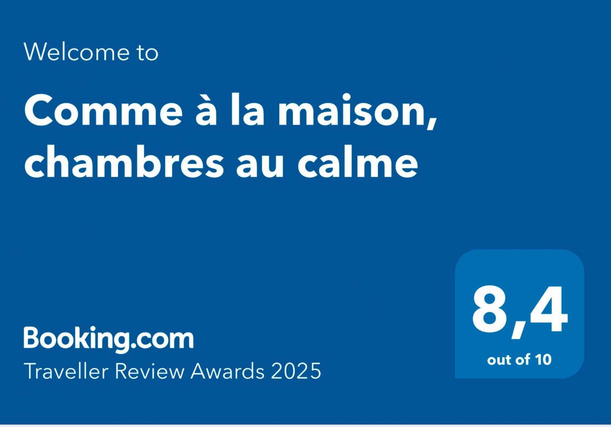 Comme A La Maison, Chambres Au Calme Verrens-Arvey 외부 사진
